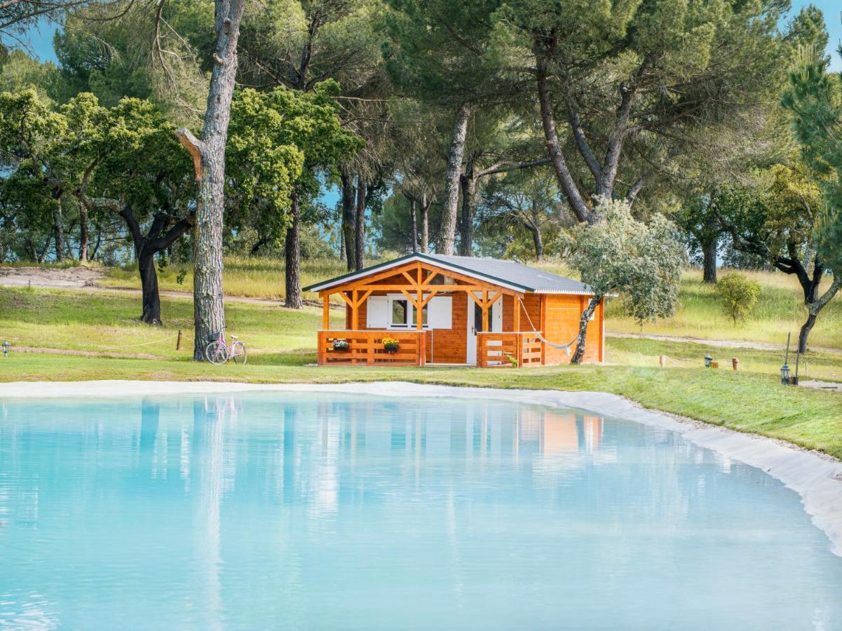 Chalet Do Lago Montargil Exterior photo