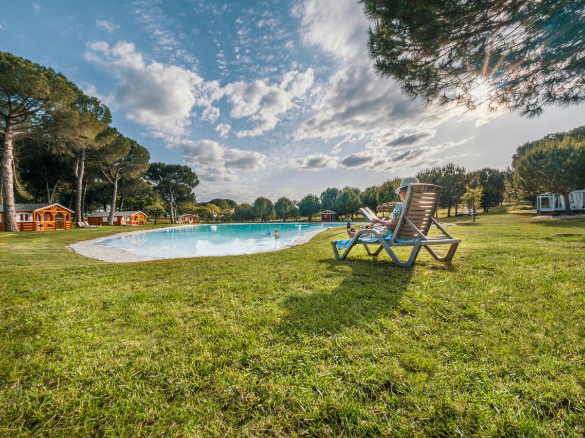 Chalet Do Lago Montargil Exterior photo